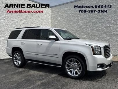 Used 2019 GMC Yukon SLT w/ Premium Edition