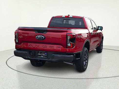 New 2025 Ford Ranger XLT w/ Equipment Group 301A High image 8