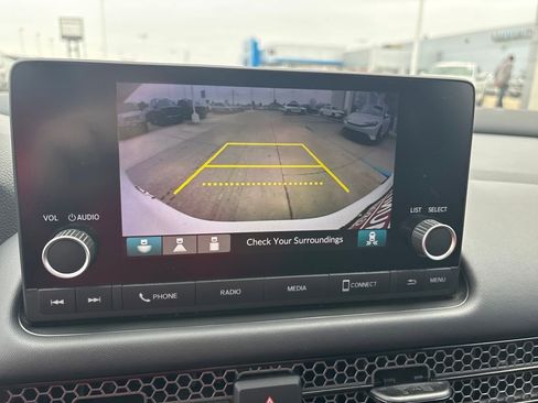 Certified 2025 Honda HR-V Sport image 21