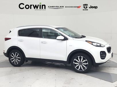 Used 2017 Kia Sportage EX