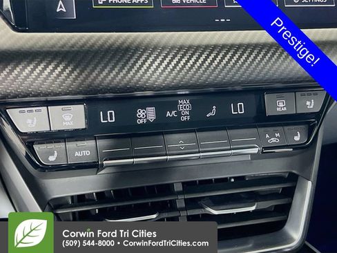 Used 2022 Audi e-tron GT Prestige w/ Prestige Package AWD/4WD image 8