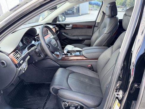 Used 2014 Audi A8 L TDI w/ Premium Package AWD/4WD image 11