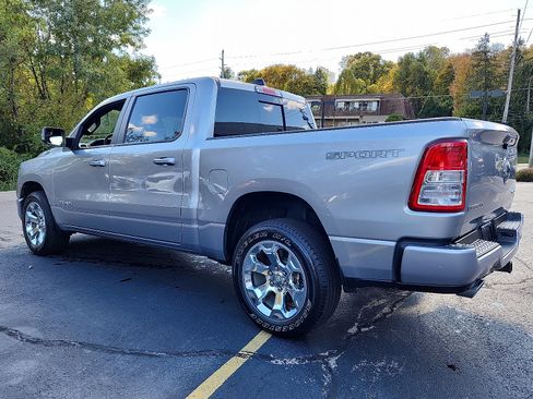 Certified 2022 RAM 1500 Big Horn image 4
