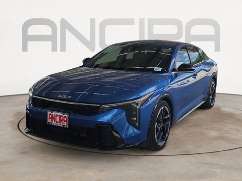 Certified 2025 Kia K4 GT-Line FWD image 4