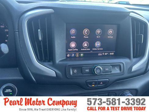 Used 2022 GMC Terrain SLE w/ Driver Convenience Package AWD/4WD image 15
