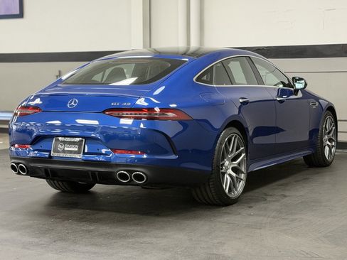 Used 2024 Mercedes-Benz AMG GT 43 image 12
