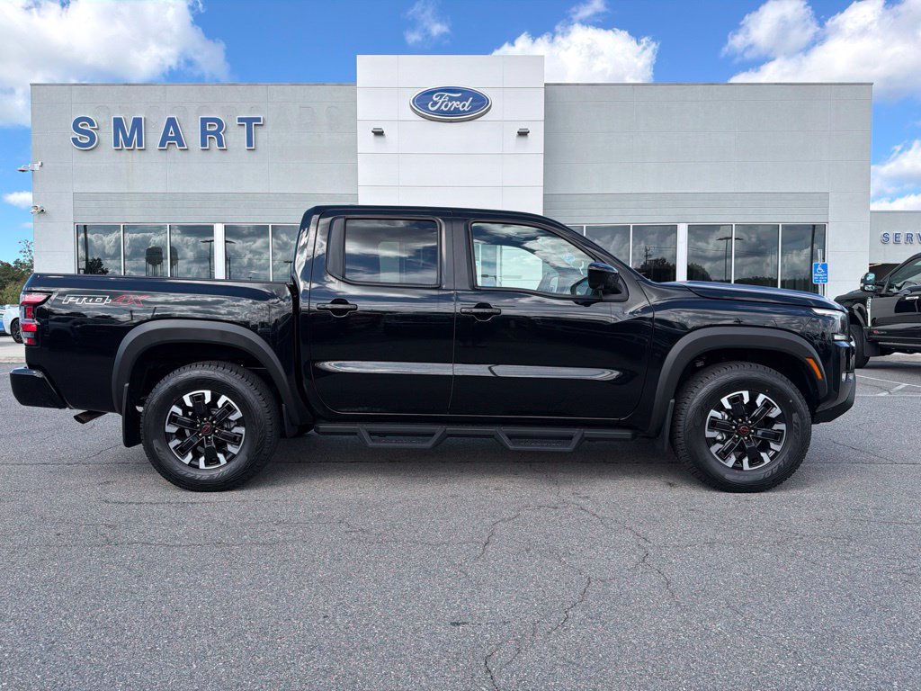 Used 2023 Nissan Frontier PRO-4X w/ Pro Convenience Package AWD/4WD image 1