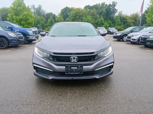 Used 2020 Honda Civic LX image 11