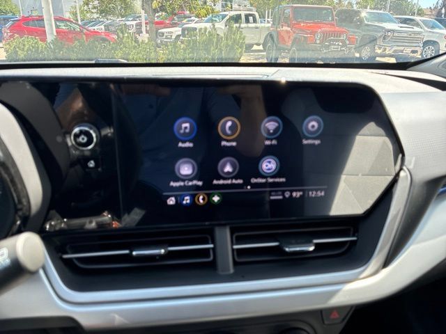New 2026 Chevrolet Trax LS w/ LS Convenience Package FWD image 22