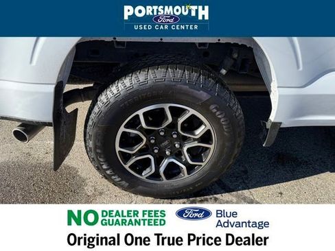Used 2022 Ford F150 XLT w/ Equipment Group 302A High image 33