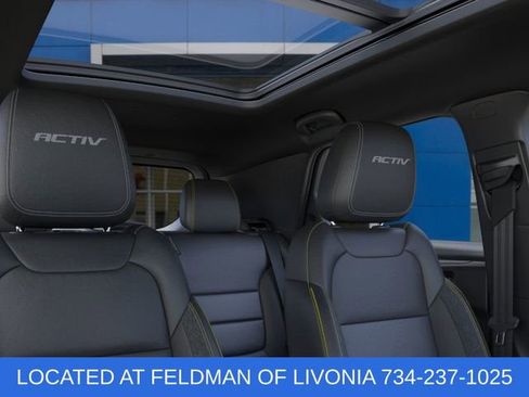 New 2025 Chevrolet TrailBlazer ACTIV w/ Convenience Package image 24