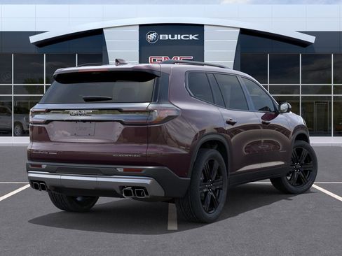 New 2026 GMC Acadia Elevation w/ Black Edition AWD/4WD image 4