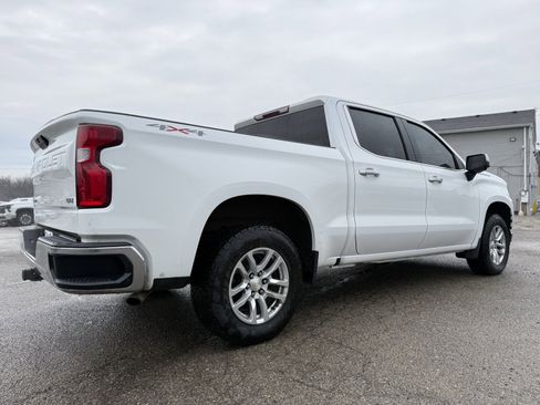 Used 2019 Chevrolet Silverado 1500 LTZ image 6