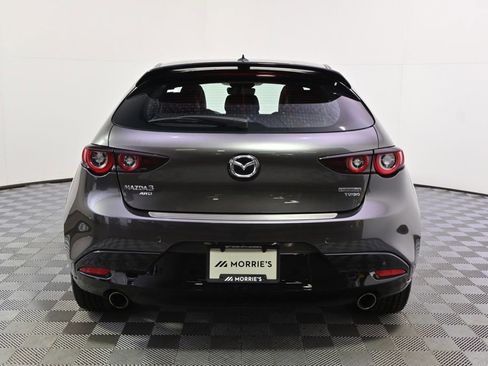 Used 2025 MAZDA MAZDA3 Hatchback w/Premium Plus Pkg image 5