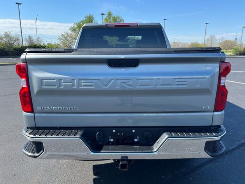 Used 2024 Chevrolet Silverado 1500 LT image 4