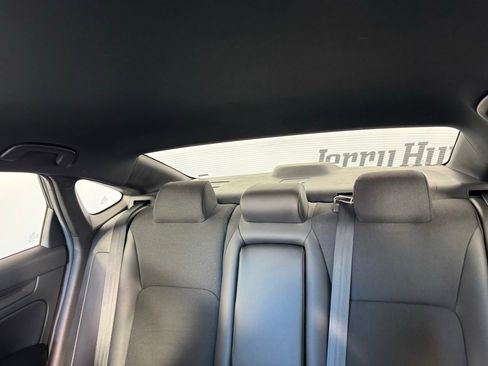 Used 2026 Honda Civic Sport image 4