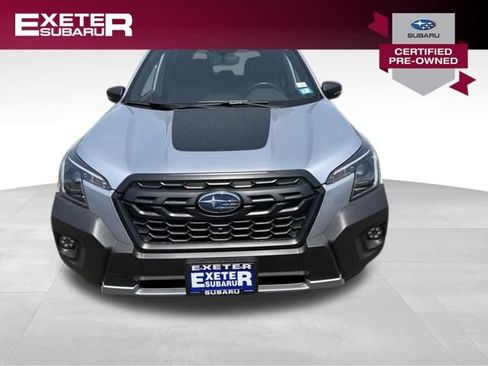 Used 2025 Subaru Forester Wilderness AWD/4WD image 2