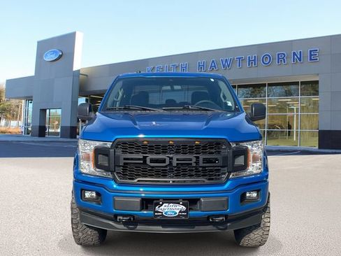 Certified 2019 Ford F150 XL w/ Equipment Group 101A Mid AWD/4WD image 2