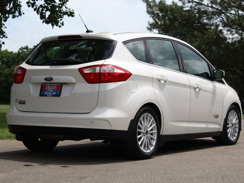 Used 2015 Ford C-MAX Energi SEL w/ Equipment Group 302A FWD image 7