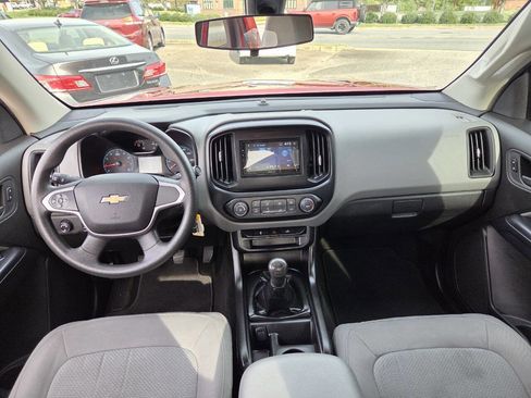 Used 2016 Chevrolet Colorado W/T w/ WT Convenience Package image 10