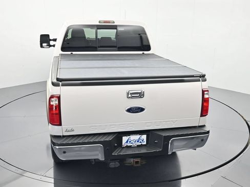 Used 2011 Ford F350 Lariat w/ Lariat Interior Pkg AWD/4WD image 34