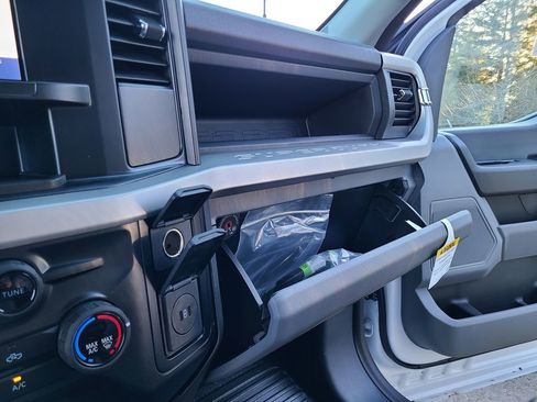 New 2024 Ford F350 XL w/ Snow Plow Prep Package image 16