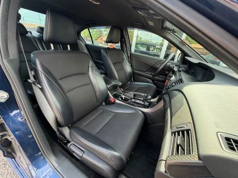 Used 2016 Honda Accord Sport image 12