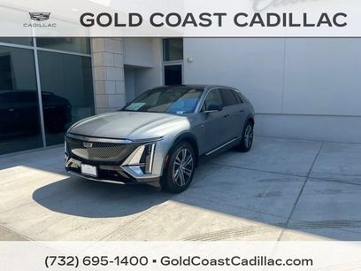 Used 2024 Cadillac Lyriq Luxury