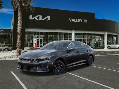 New 2026 Kia K5 LXS