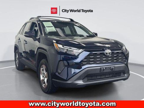 Certified 2025 Toyota RAV4 XLE w/ Convenience Package AWD/4WD image 1