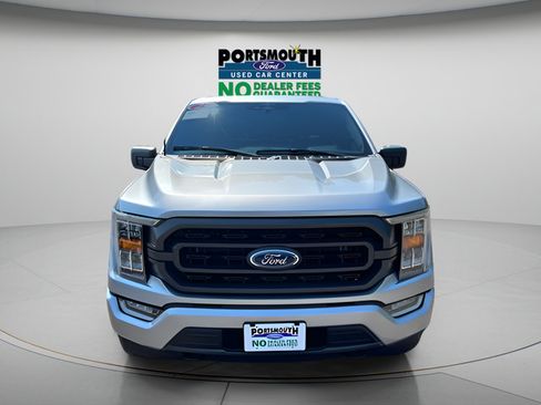 Used 2023 Ford F150 XLT w/ Equipment Group 302A High AWD/4WD image 25