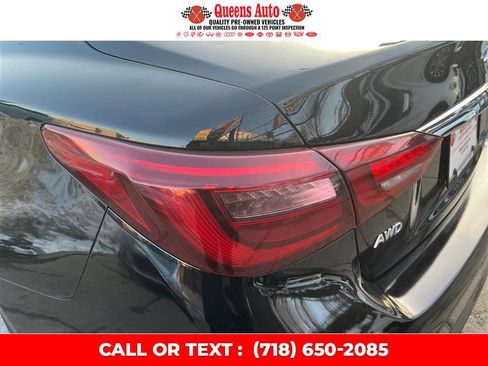 Used 2018 INFINITI Q50 Sport image 36