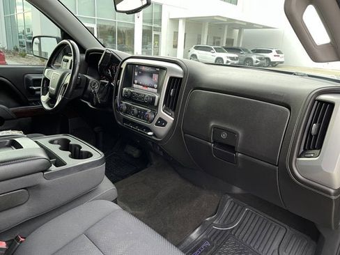 Used 2015 GMC Sierra 1500 SLE w/ Texas SLE Value Package image 19