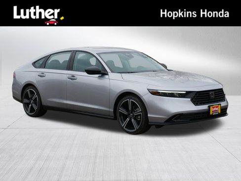 New 2026 Honda Accord SE image 1