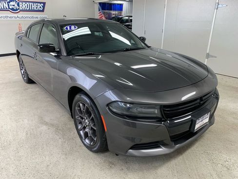 Used 2018 Dodge Charger GT w/ Driver Confidence Group image 10