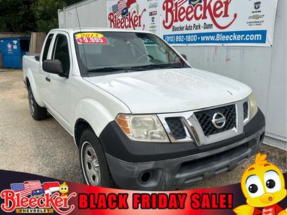 Used 2013 Nissan Frontier S