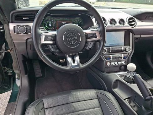 Used 2019 Ford Mustang Bullitt w/ Bullitt Electronics Package RWD image 11