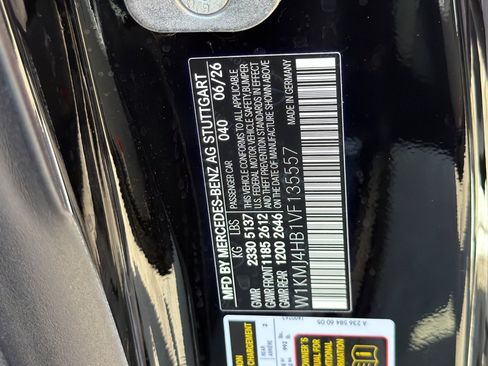 New 2027 Mercedes-Benz CLE 300 4MATIC Coupe image 27
