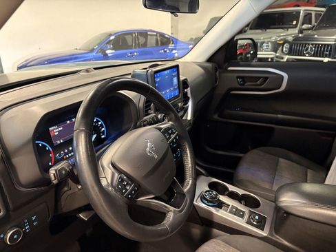 Used 2022 Ford Bronco Sport Big Bend w/ Convenience Package AWD/4WD image 12