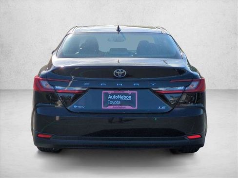 New 2026 Toyota Camry LE FWD image 8