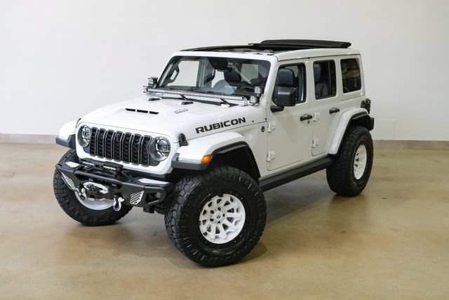 Used 2024 Jeep Wrangler Unlimited Rubicon 392 AWD/4WD image 3