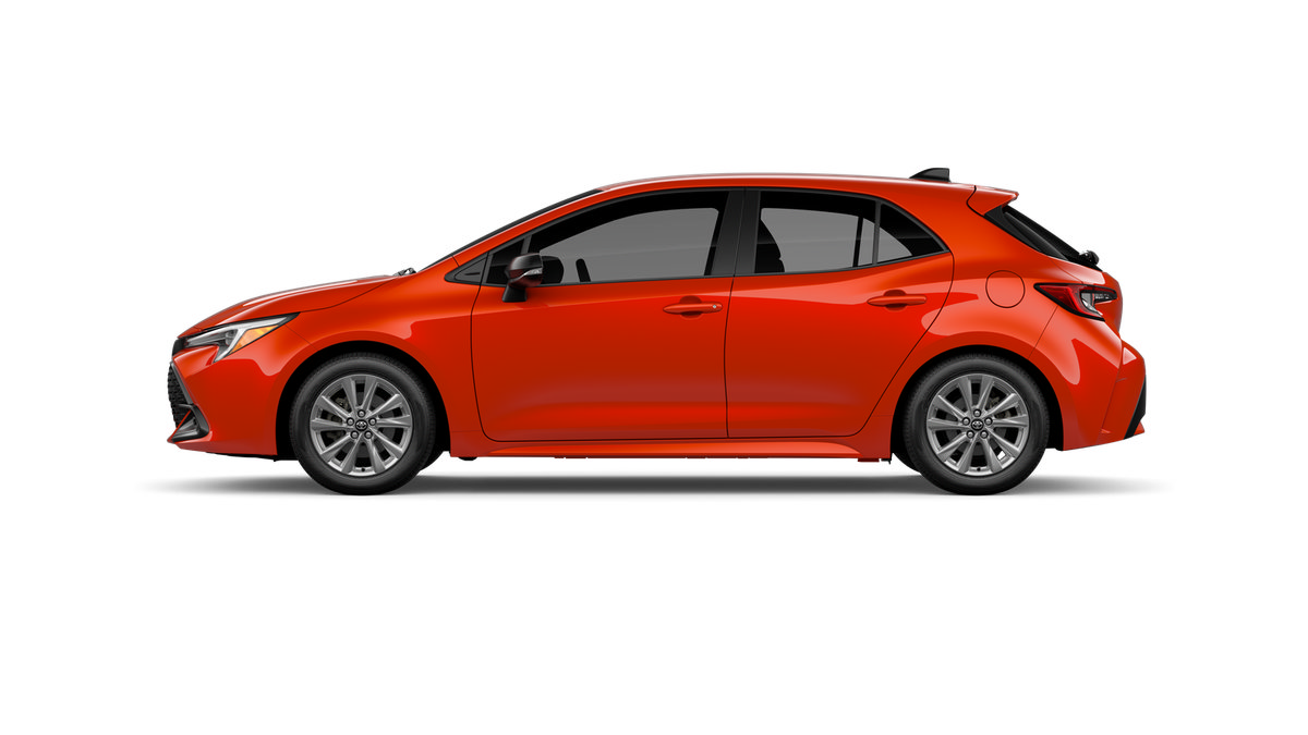 New 2027 Toyota Corolla SE FWD image 27