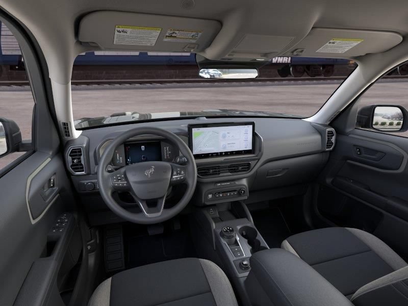 New 2026 Ford Bronco Sport Big Bend AWD/4WD image 9