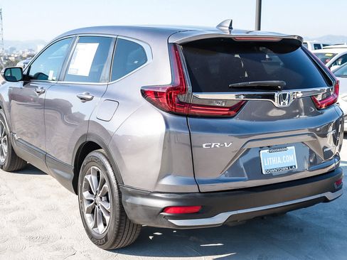 Used 2020 Honda CR-V EX-L image 8