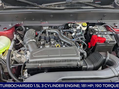 New 2025 Ford Bronco Sport Heritage image 29