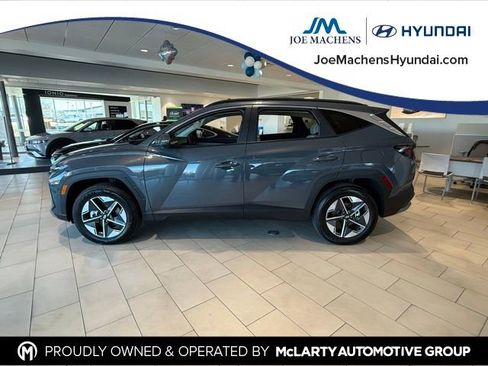 New 2026 Hyundai Tucson SEL image 1