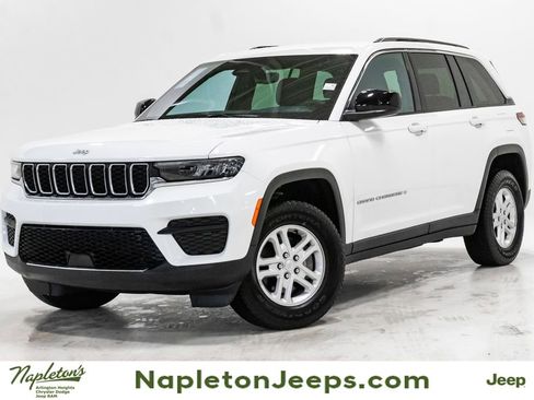 Used 2024 Jeep Grand Cherokee Laredo w/ Luxury Tech Group I image 1