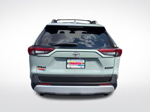 Used 2019 Toyota RAV4 Adventure w/ Cold Weather Package AWD/4WD image 4