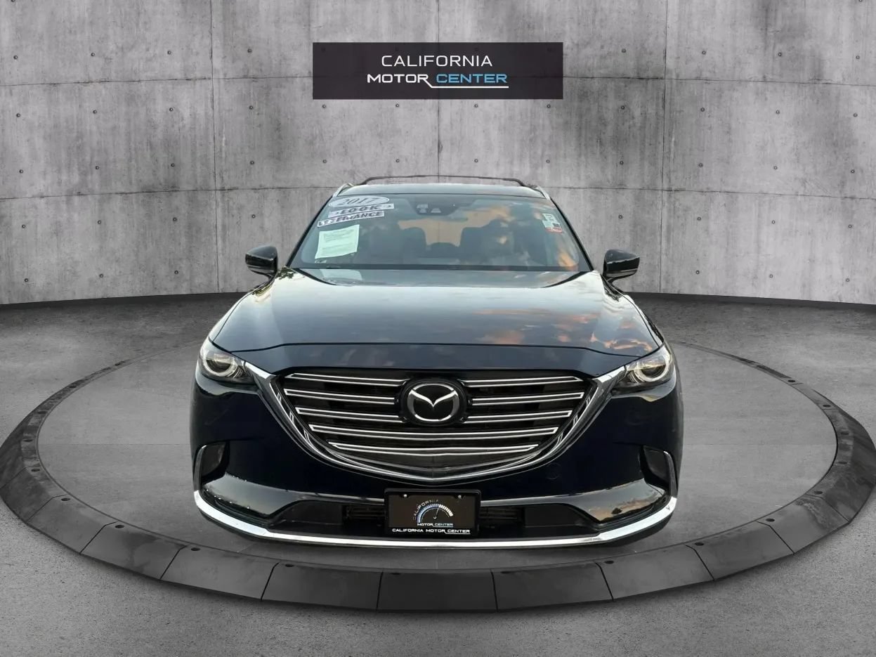 Used 2017 MAZDA CX-9 Signature AWD/4WD image 2