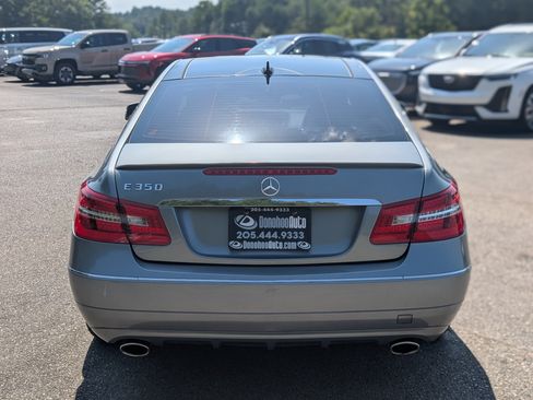 Used 2013 Mercedes-Benz E 350 Coupe image 5